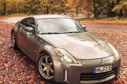 Nissan 350Z 128.000 km 24.700 &euro; Lohmar 53797