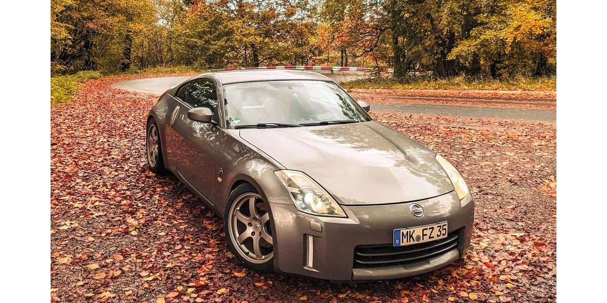 Nissan 350Z 128.000 km 24.700 &euro; Lohmar 53797