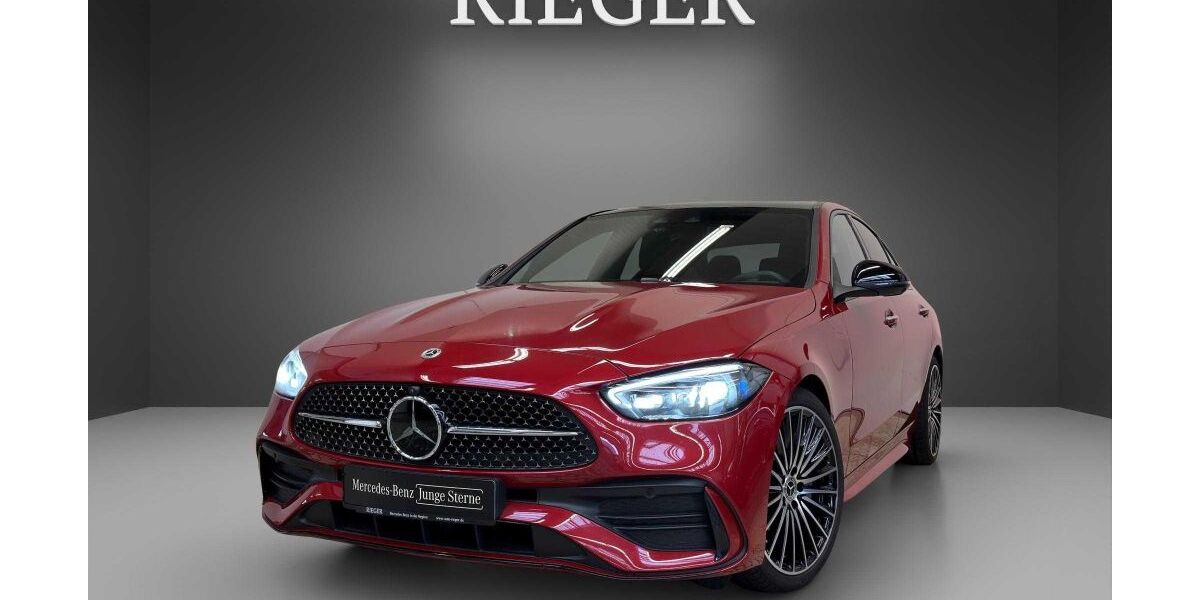 Mercedes-Benz C 300 10.187 km 51.679 &euro; Altdorf 90518