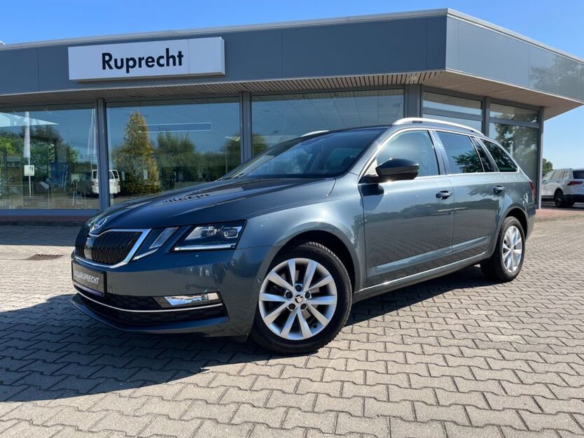 Skoda Octavia 84.000 km 17.890 € Guben 03172