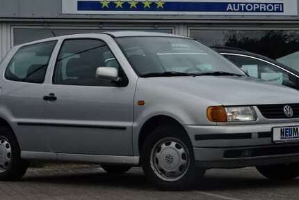 VW Polo 117.390 km 1.870 &euro; Perleberg 19348