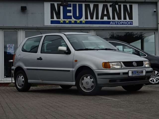 VW Polo 117.390 km 1.870 &euro; Perleberg 19348