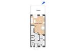 NEUBAU! Reihenmittelhaus mit 123qm zur Miete am Sonnenkamp