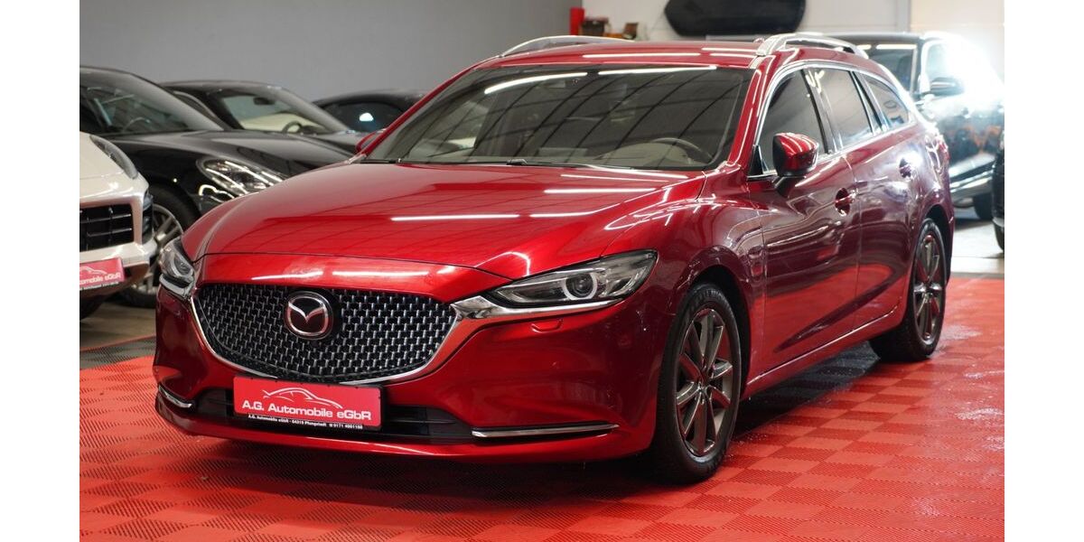 Mazda 6 61.729 km 19.950 &euro; Pfungstadt 64319