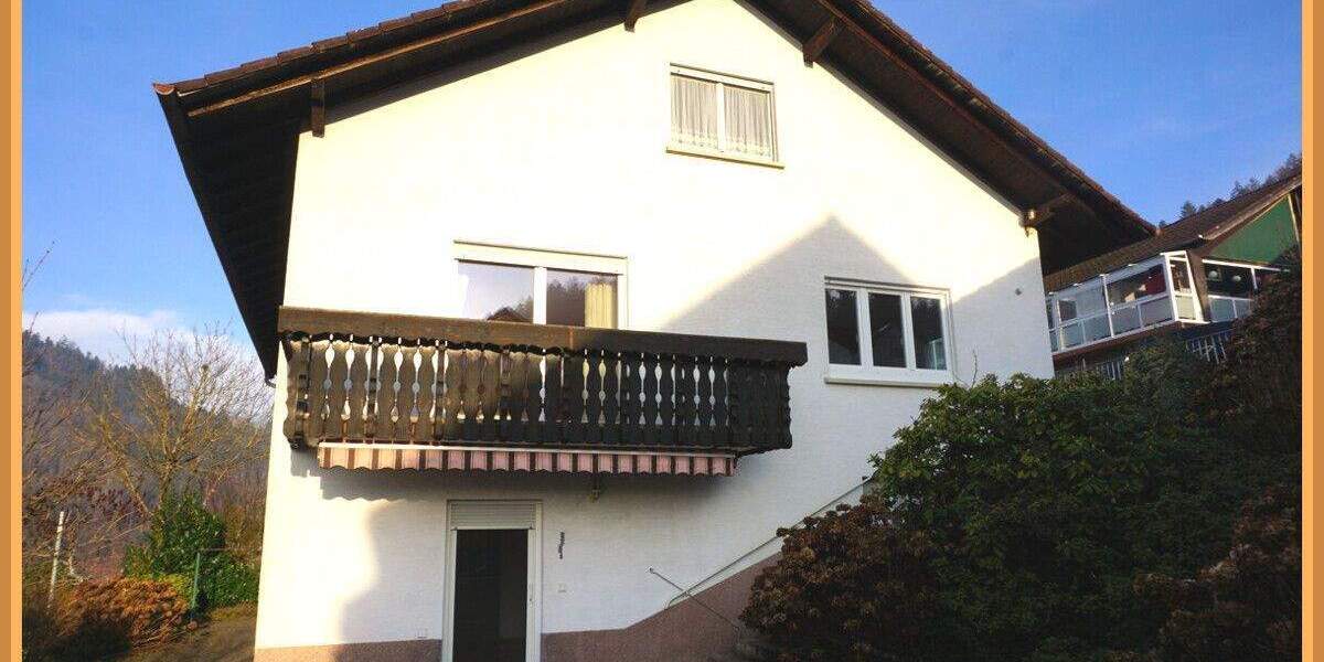 Einfamilienhaus Nordrach - 8 Zimmer, 180 m&sup2;, 345.000&euro; | Angebot:24910212