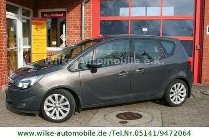 Opel Meriva 123.300 km 6.390 &euro; Celle 29221