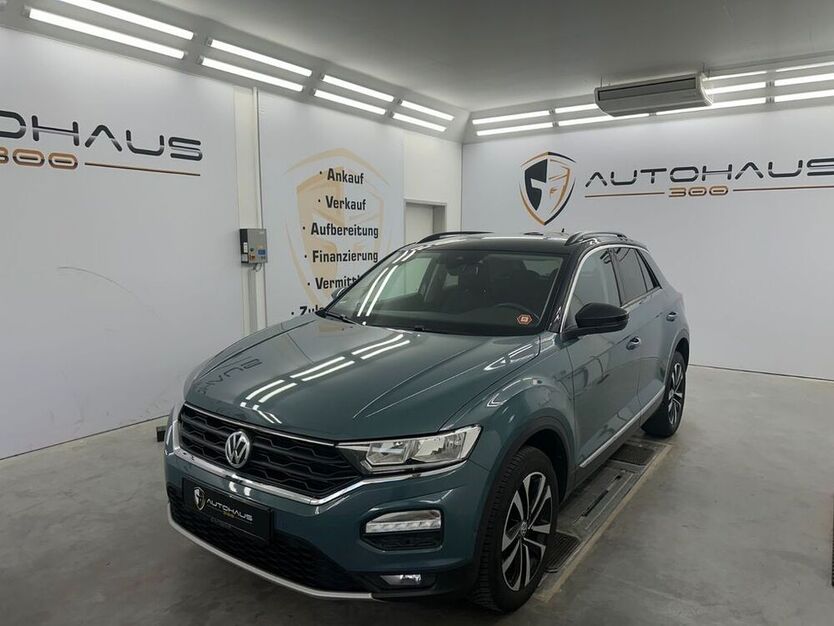 T-Roc