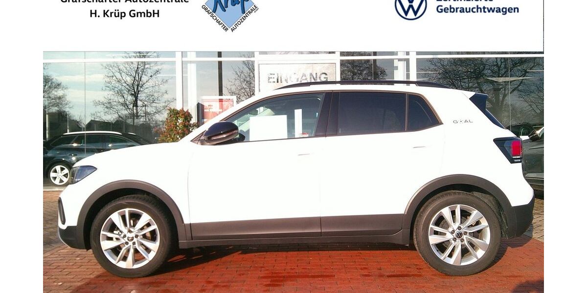 VW T-Cross 15.773 km 21.890 &euro; Nordhorn 48529