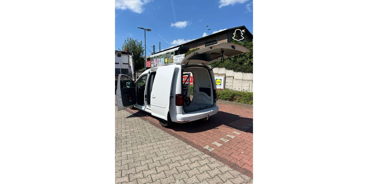 VW Caddy 337.290 km 5.100 &euro; Bielefeld 33602