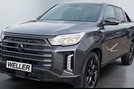 SsangYong MUSSO 30.363 km 32.690 € Leipzig 04178