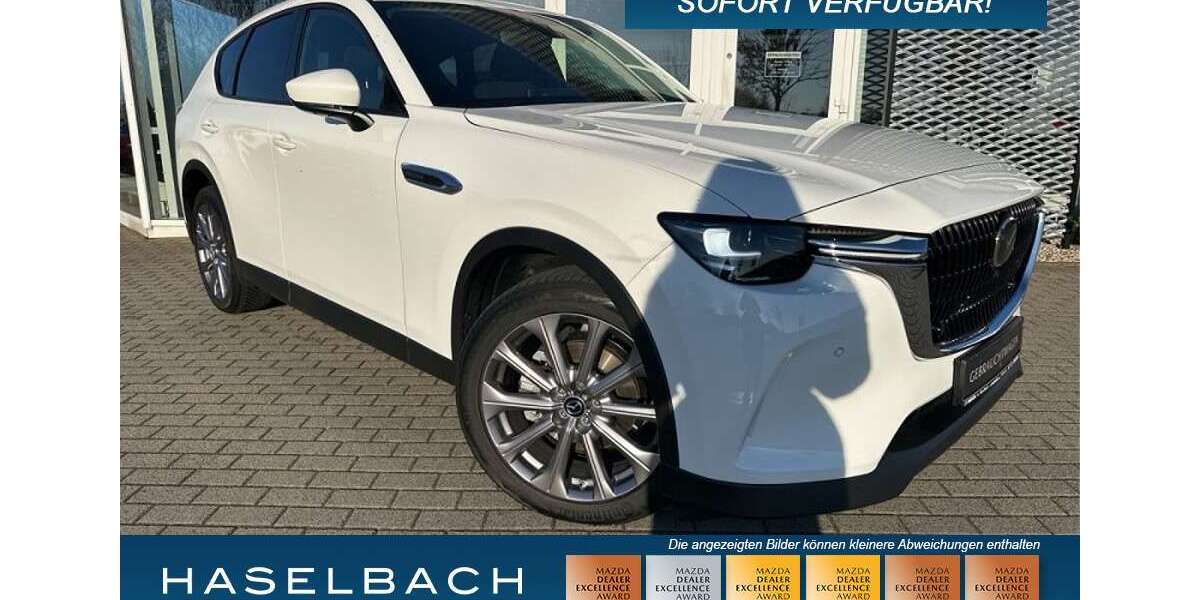 Mazda CX-60 6.418 km 37.620 &euro; Delitzsch 04509