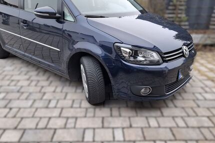 VW Touran 250.410 km 9.990 &euro; Hahnbach 92256