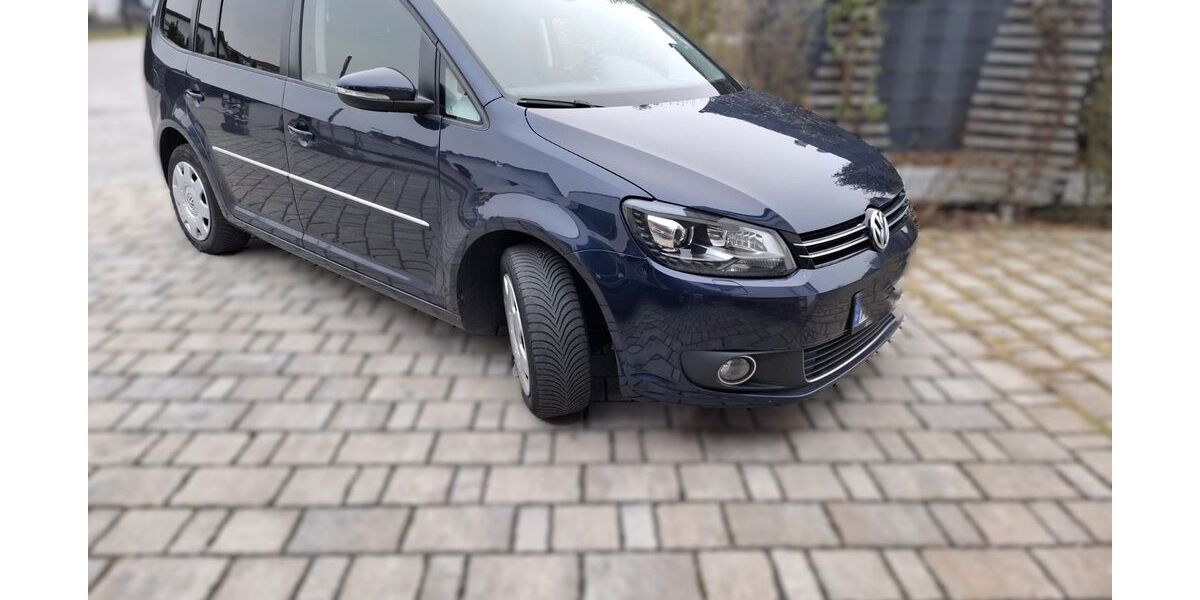 VW Touran 250.410 km 9.990 &euro; Hahnbach 92256