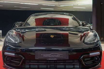 Porsche Panamera 76.446 km 64.999 &euro; Würzburg 97070