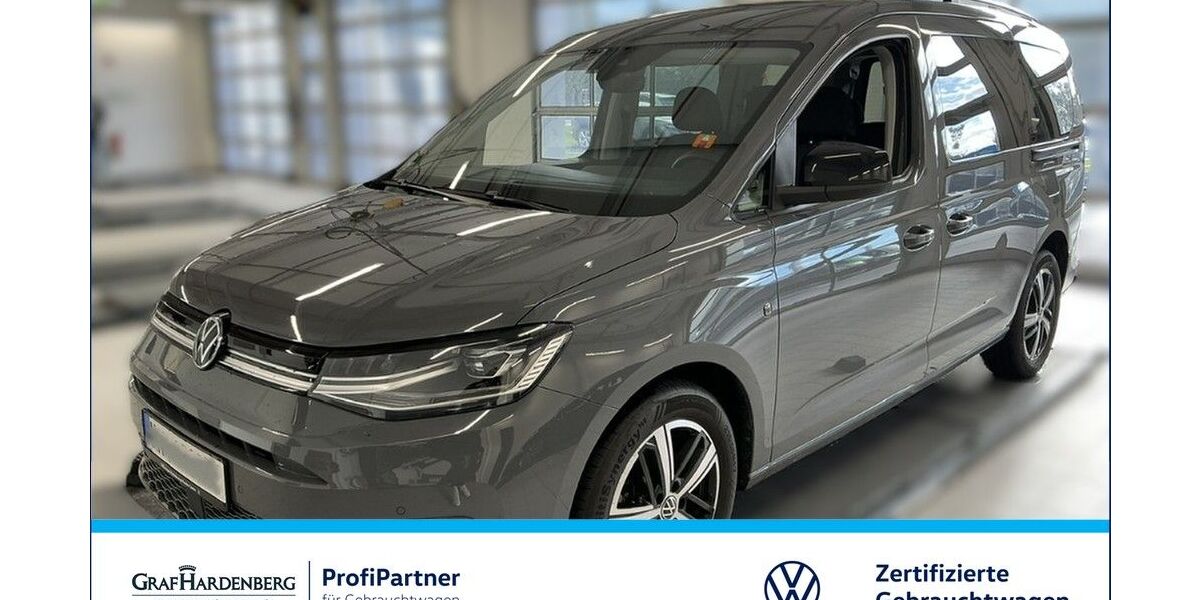 VW Caddy Maxi 31.683 km 36.880 &euro; Karlsruhe 76131