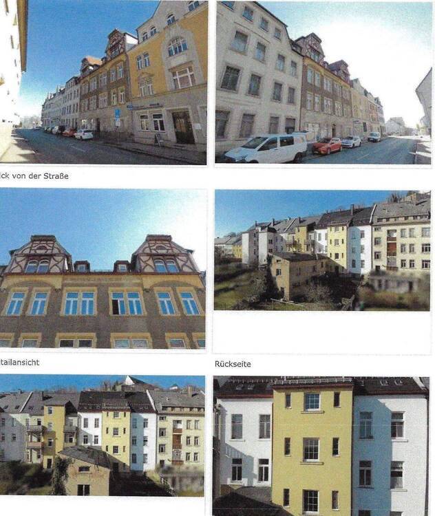 Denkmal-AfA; Stattliches, teilsaniertes Wohn- Geschäftshaus