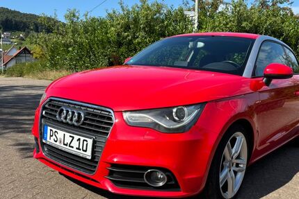 Audi A1 224.000 km 5.850 &euro; Gleiszellen 76889