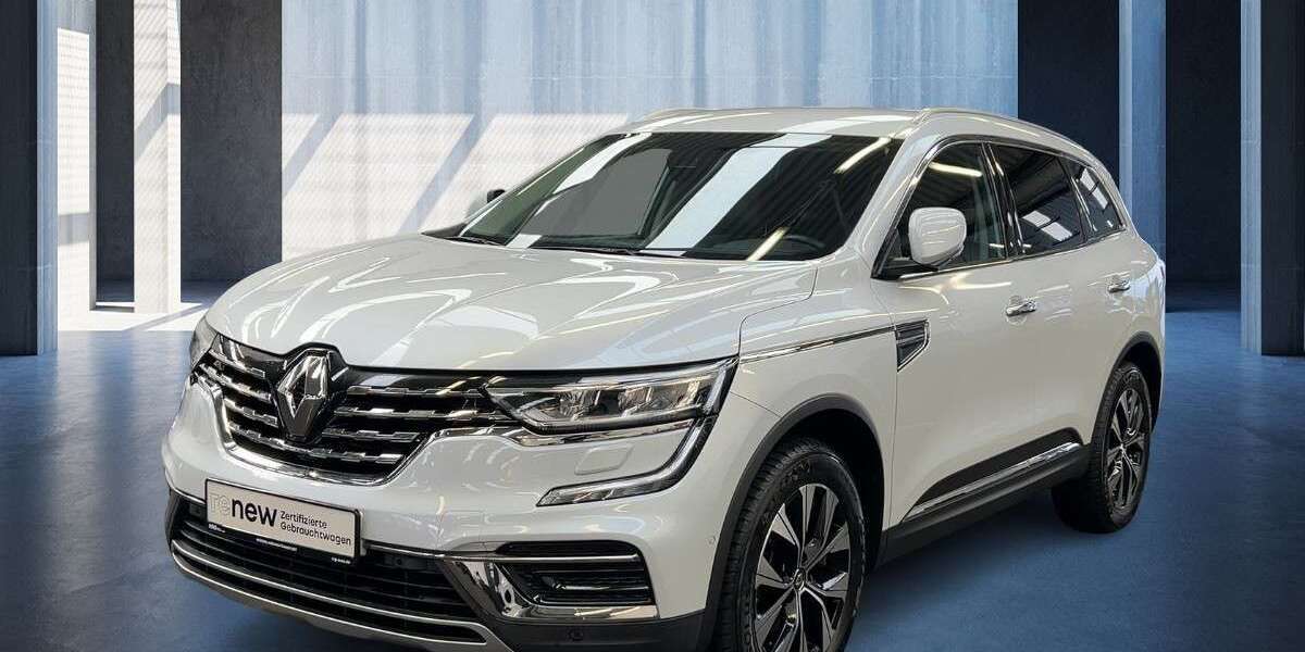 Renault Koleos 14.428 km 25.270 &euro; Frankfurt / Main 60314