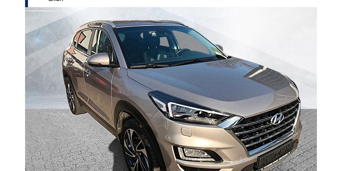 Hyundai TUCSON 69.790 km 20.900 &euro; Rellingen 25462
