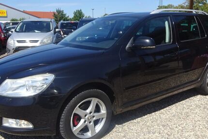 Skoda Octavia 228.800 km 1.500 &euro; Dresden 01219