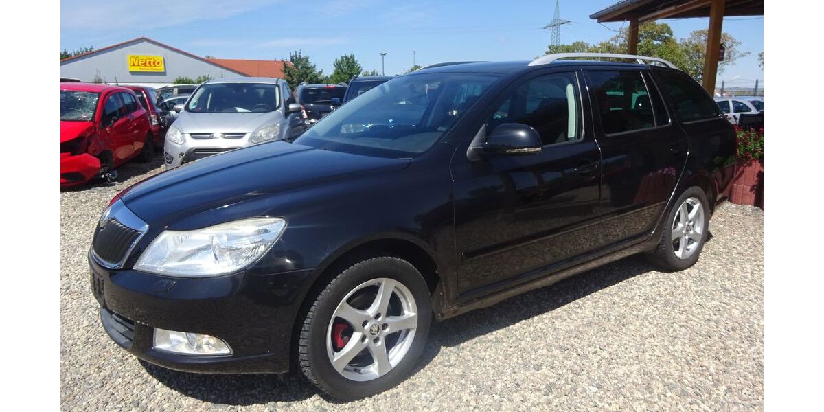 Skoda Octavia 228.800 km 1.500 &euro; Dresden 01219