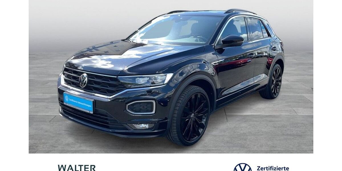 VW T-Roc 59.093 km 27.350 &euro; Siegen 57074