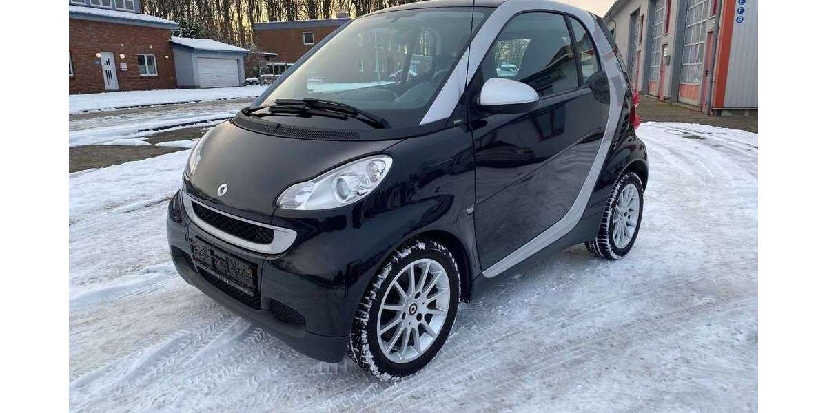 Smart forTwo 67.590 km 6.490 &euro; Loxstedt 27612