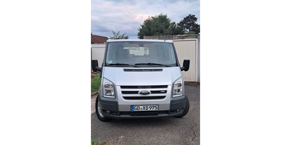Ford Transit 69.000 km 11.900 &euro; Durlangen 73568