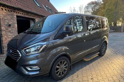 Ford Tourneo Custom 58.000 km 36.500 &euro; Straelen 47638