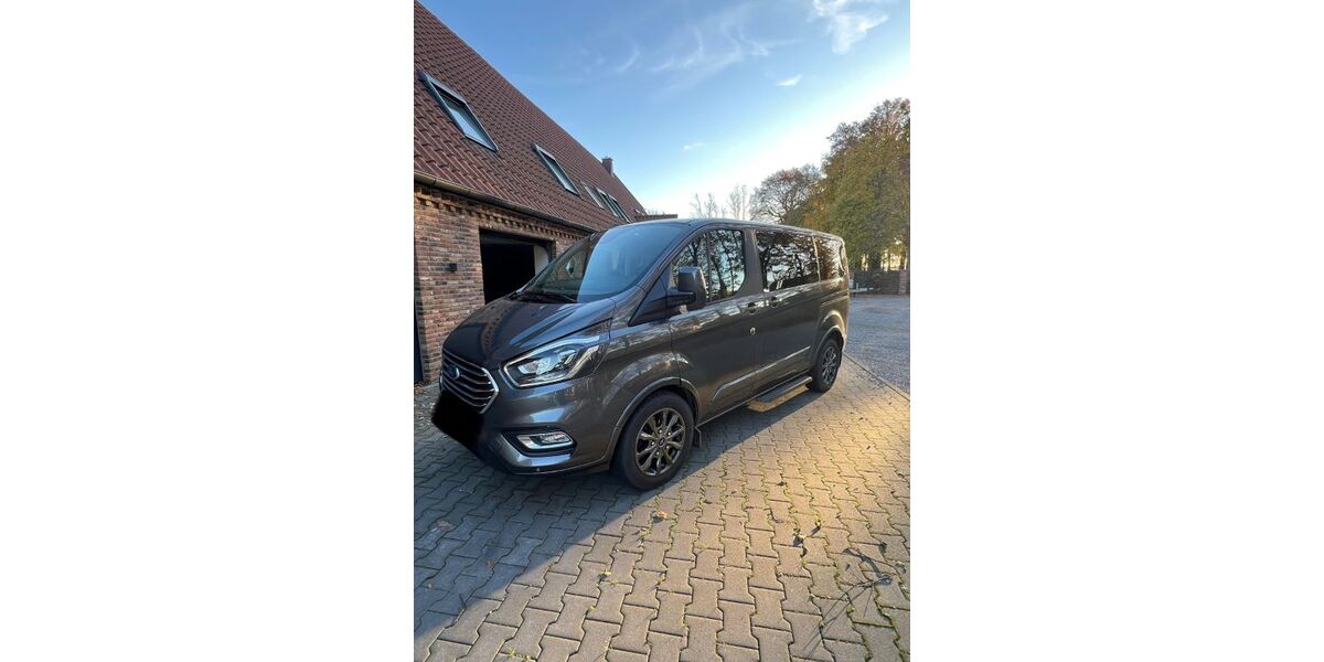 Ford Tourneo Custom 58.000 km 37.200 &euro; Straelen 47638