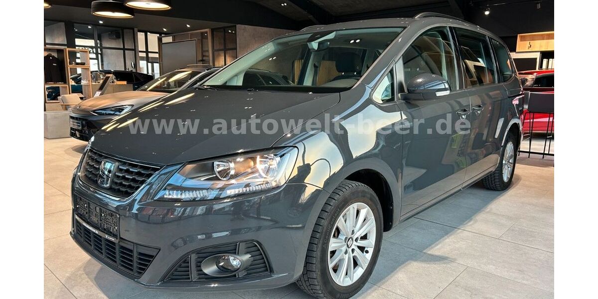 Seat Alhambra 83.550 km 20.890 &euro; Waging am See 83329