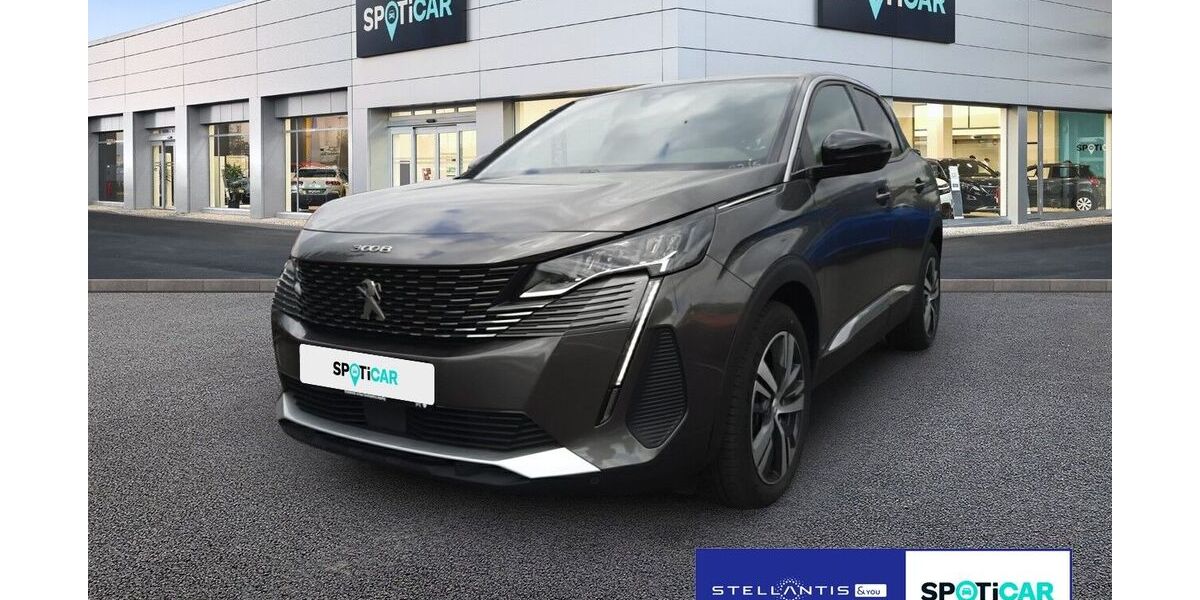 Peugeot 3008 44.411 km 19.730 &euro; Dresden 01237