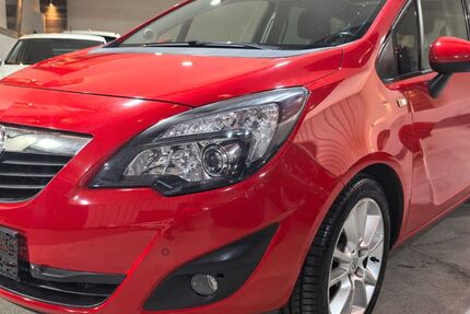 Opel Meriva 118.423 km 5.000 &euro; Voerde 46562