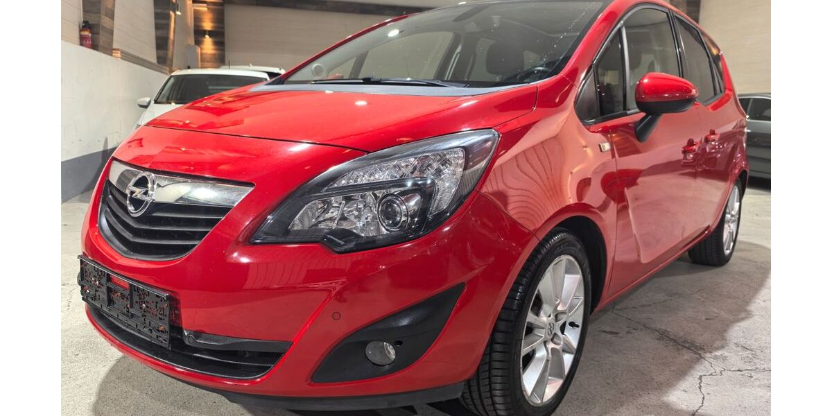 Opel Meriva 118.423 km 5.500 &euro; Voerde 46562