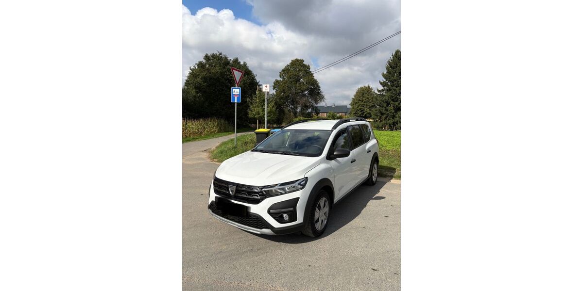 Dacia Jogger 52.500 km 11.900 &euro; Moers 47441