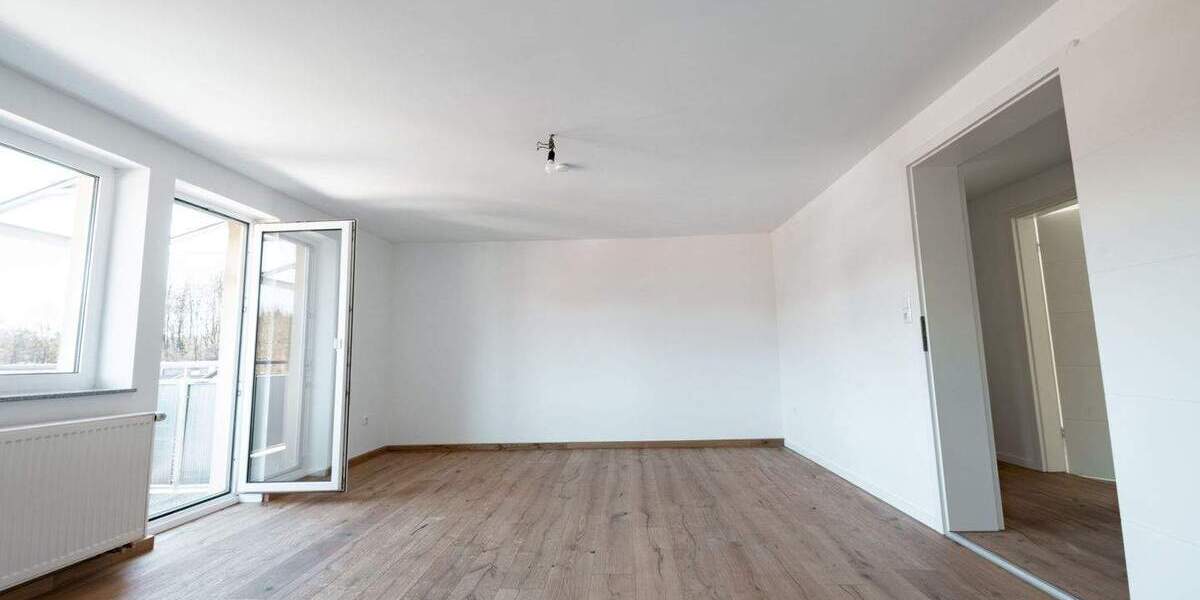 Etagenwohnung Miesbach - 2 Zimmer, 65 m&sup2;, 319.000&euro; | Angebot:25898287