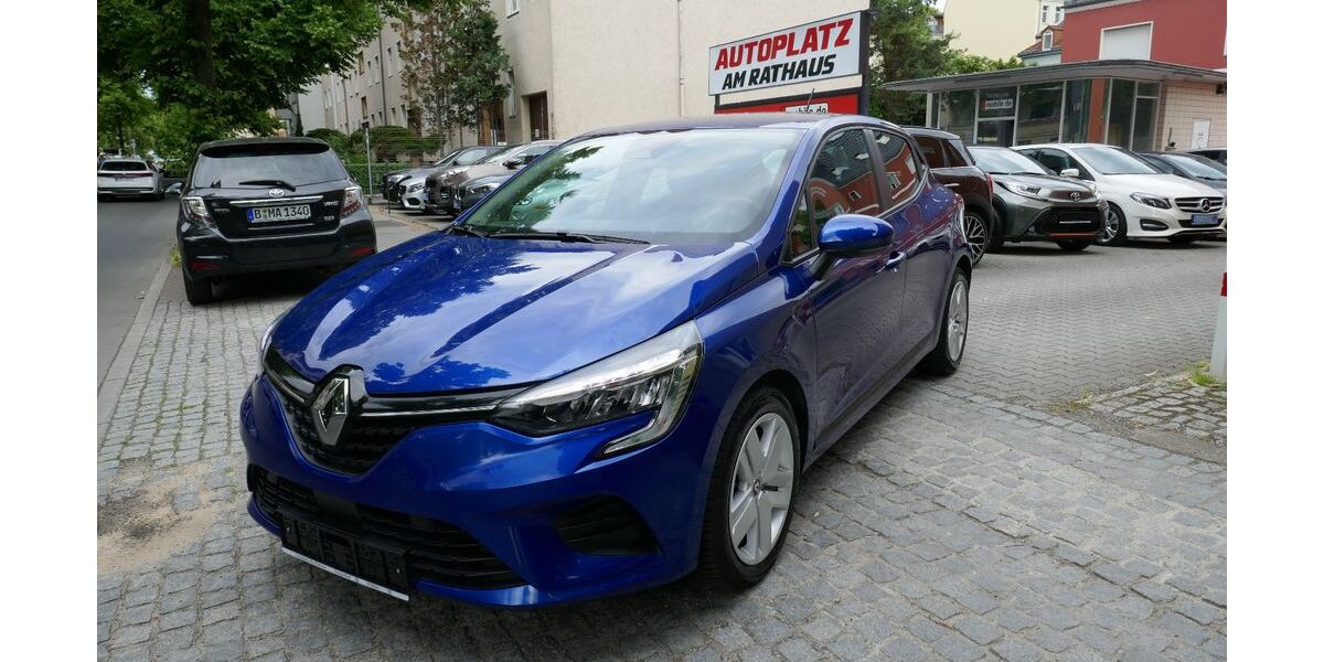 Renault Clio 22.853 km 16.950 &euro; Berlin-Tempelhof 12105