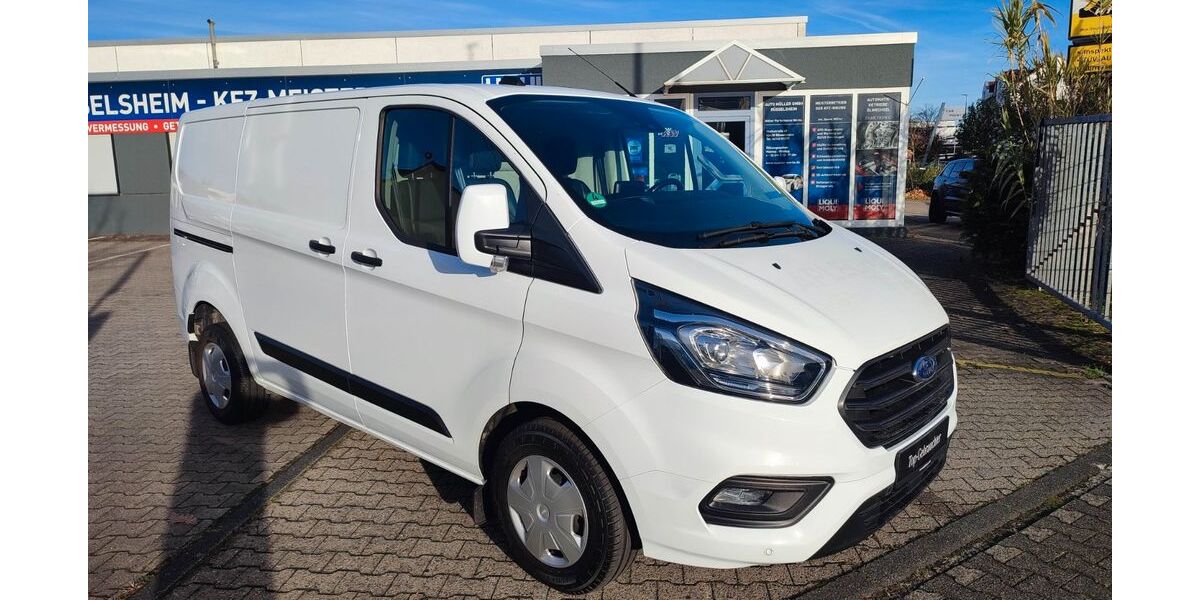 Ford Transit Custom 60.000 km 18.500 &euro; Rüsselsheim 65428