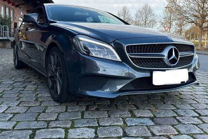 Mercedes-Benz CLS 220 Shooting Brake 180.000 km 15.700 &euro; Kiel 24147
