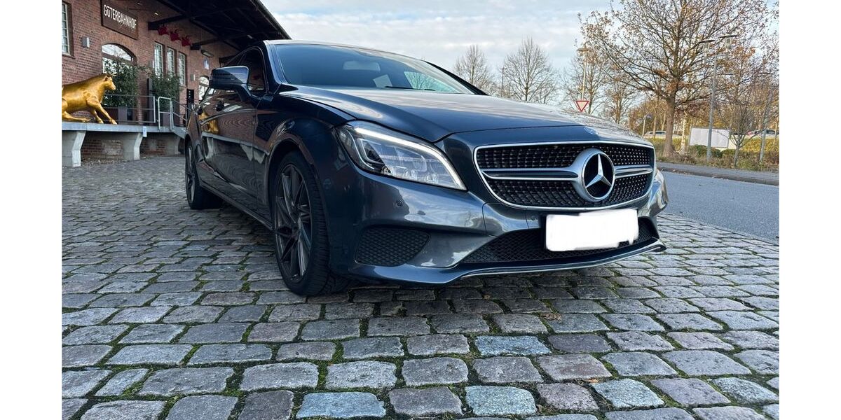 Mercedes-Benz CLS 220 Shooting Brake 180.000 km 15.700 &euro; Kiel 24147