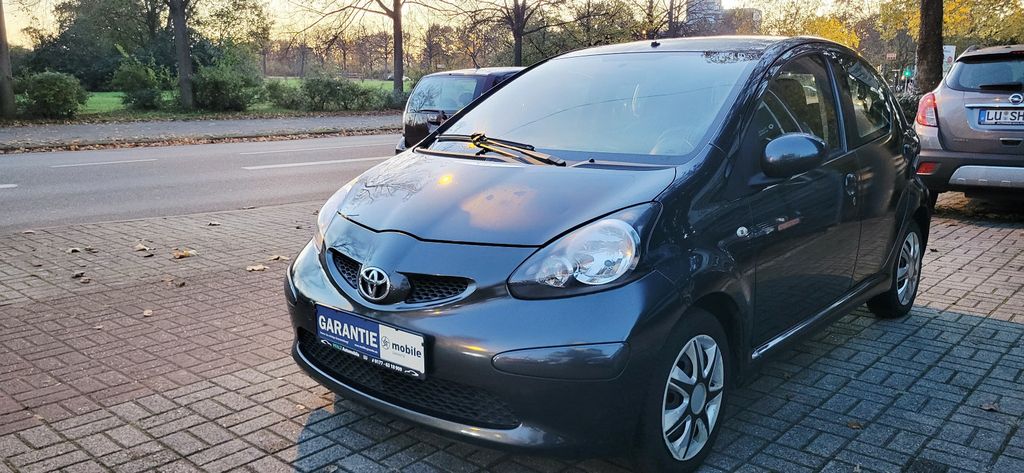 Toyota Aygo (X) 117.000 km 2.890 &euro; Ludwigshafen am Rhein 67059