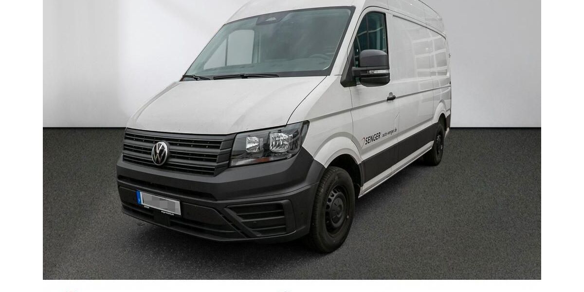 VW Crafter 9.800 km 54.899 &euro; Lübeck 23556