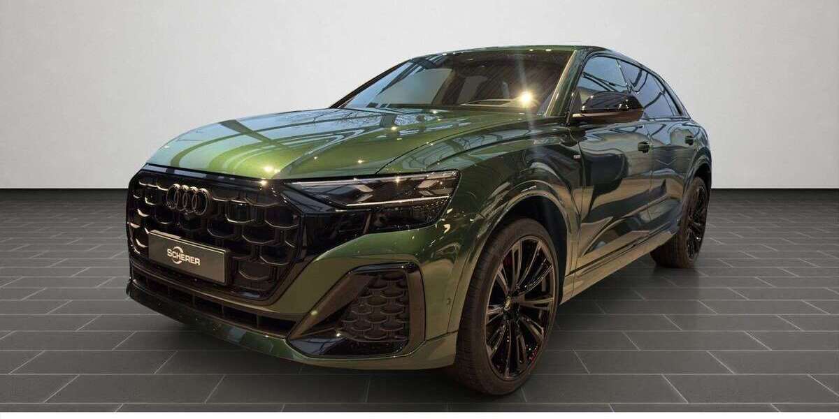 Audi Q8 6.900 km 100.888 &euro; Ludwigshafen 67063