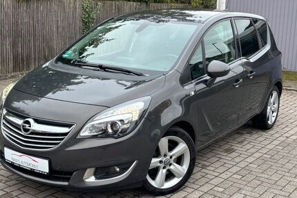 Opel Meriva 199.000 km 5.500 € Neustadt 31535