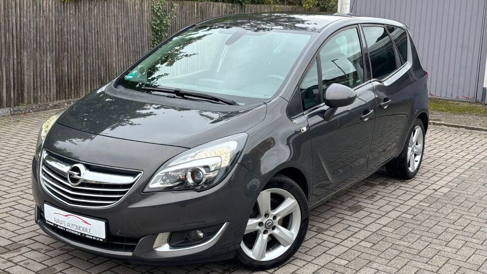 Opel Meriva 199.000 km 5.500 € Neustadt 31535