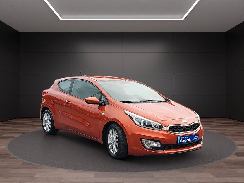 Kia ceed / Ceed 59.850 km 8.970 € Viersen 41749