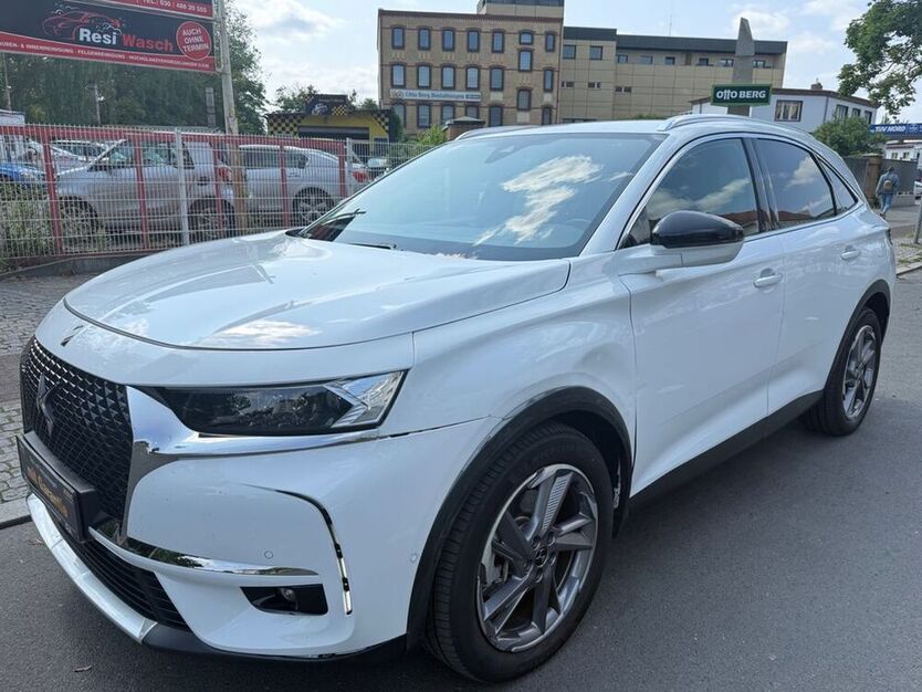 DS7 (Crossback)