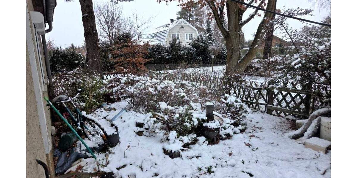 Wochenendhaus nahe Breitlingsee in Brandenburg an der Havel 2 zimmer