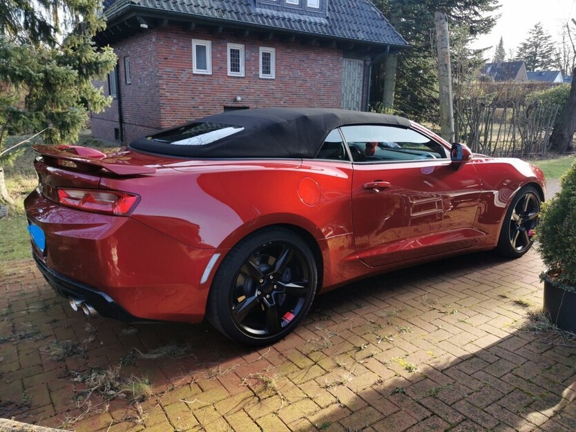 Camaro Convertible