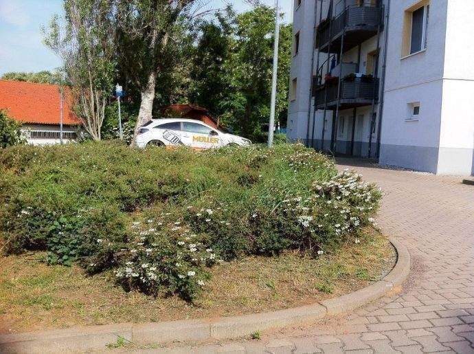 Etagenwohnung Halle (Saale) Radewell-Osendorf - 2 Zimmer, 50 m&sup2;, 400&euro; | Angebot:26433804